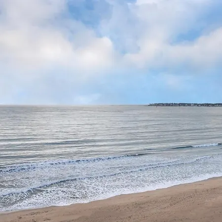 Splendide Vue Et En Front De Plage! Lägenhet
