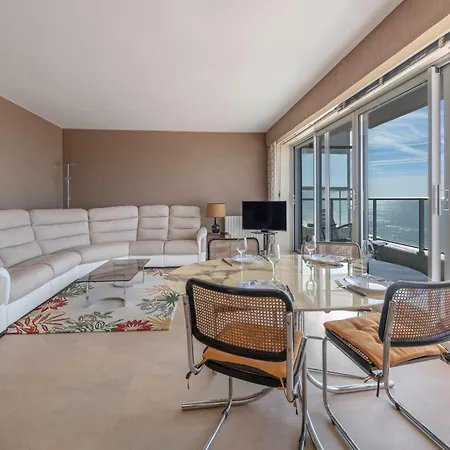 Lägenhet Splendide Vue Et En Front De Plage! *